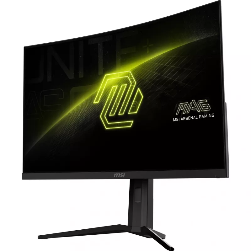 MSI MAG 321CUPDF arvutimonitor 80 cm (31,5 tolli) 3840 x 2160 pikslit 4K Ultra HD LCD must