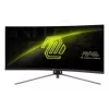MSI MAG 345CQR arvutikuvar 86.4 cm (34 tolli) 3440 x 1440 pikslit UltraWide Dual Quad HD Must