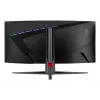 MSI MAG 345CQR arvutikuvar 86.4 cm (34 tolli) 3440 x 1440 pikslit UltraWide Dual Quad HD Must