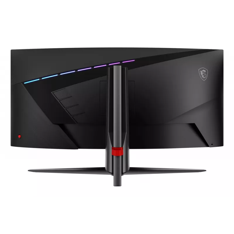 MSI MAG 345CQR arvutikuvar 86.4 cm (34 tolli) 3440 x 1440 pikslit UltraWide Dual Quad HD Must
