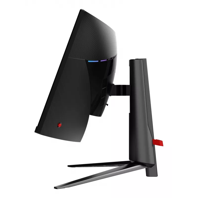 MSI MAG 345CQR arvutikuvar 86.4 cm (34 tolli) 3440 x 1440 pikslit UltraWide Dual Quad HD Must