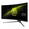 MSI MAG 345CQR arvutikuvar 86.4 cm (34 tolli) 3440 x 1440 pikslit UltraWide Dual Quad HD Must