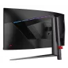 MSI MAG 345CQR arvutikuvar 86.4 cm (34 tolli) 3440 x 1440 pikslit UltraWide Dual Quad HD Must