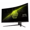 MSI MAG 345CQR arvutikuvar 86.4 cm (34 tolli) 3440 x 1440 pikslit UltraWide Dual Quad HD Must