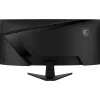 MSI MAG 346CQ arvutimonitor 86,4 cm (34 tolli) 3440 x 1440 pikslit UltraWide Dual Quad HD LCD must