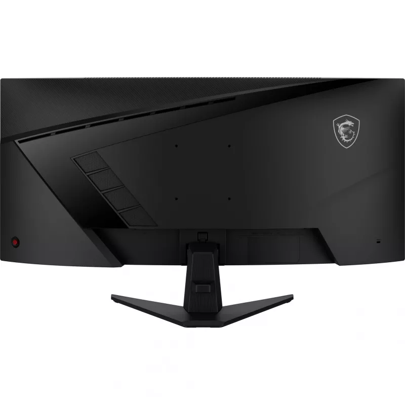 MSI MAG 346CQ arvutimonitor 86,4 cm (34 tolli) 3440 x 1440 pikslit UltraWide Dual Quad HD LCD must