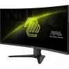 MSI MAG 346CQ arvutimonitor 86,4 cm (34 tolli) 3440 x 1440 pikslit UltraWide Dual Quad HD LCD must