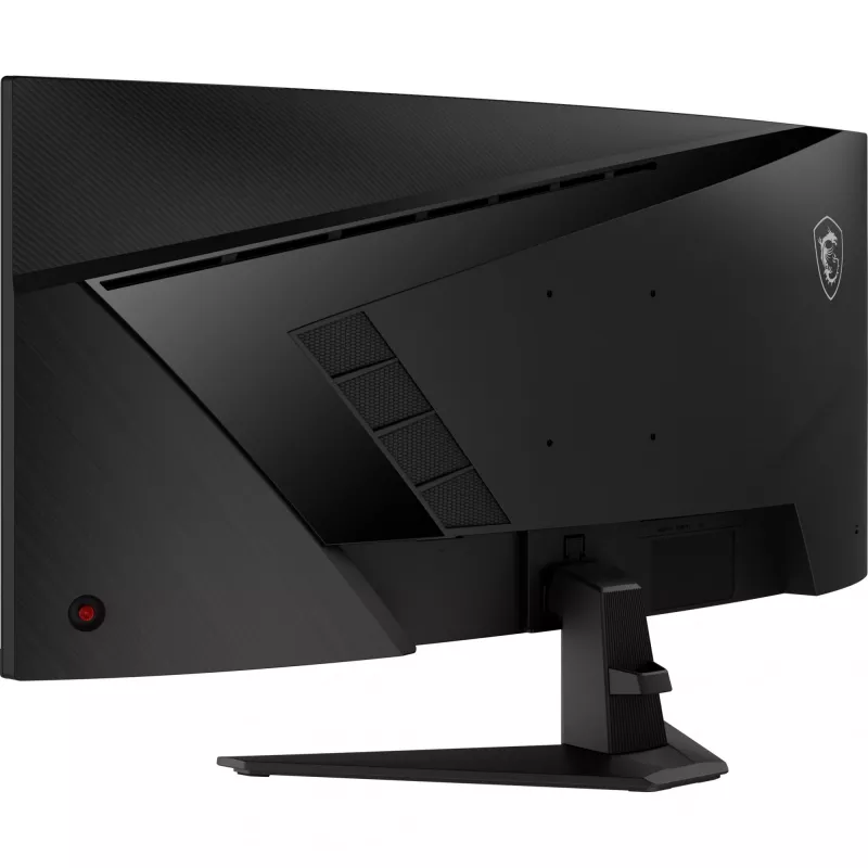 MSI MAG 346CQ arvutimonitor 86,4 cm (34 tolli) 3440 x 1440 pikslit UltraWide Dual Quad HD LCD must