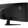 MSI MAG 346CQ arvutimonitor 86,4 cm (34 tolli) 3440 x 1440 pikslit UltraWide Dual Quad HD LCD must