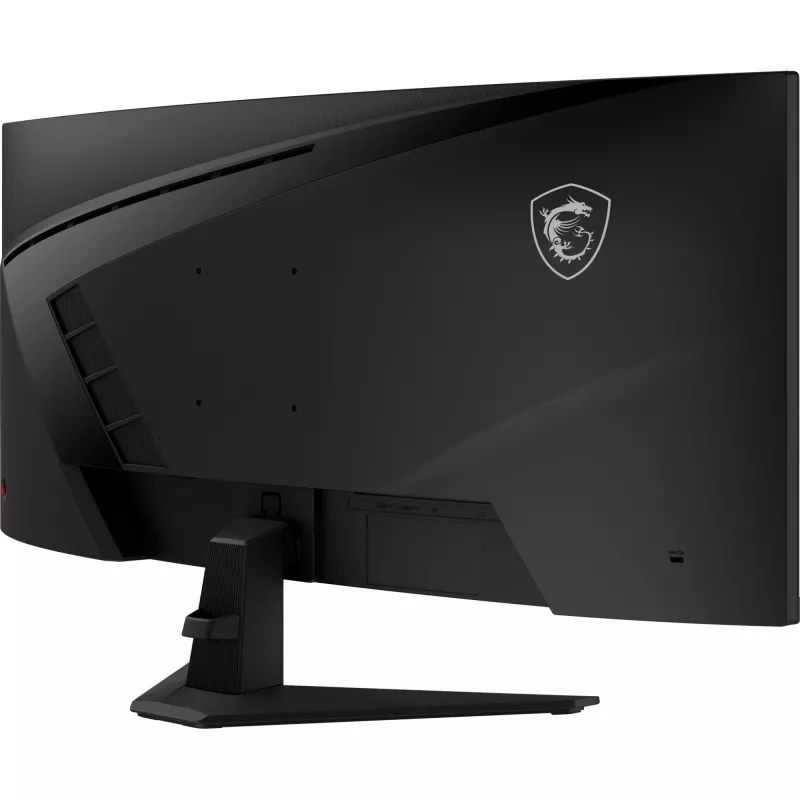 MSI MAG 346CQ arvutimonitor 86,4 cm (34 tolli) 3440 x 1440 pikslit UltraWide Dual Quad HD LCD must