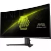 MSI MAG 346CQ arvutimonitor 86,4 cm (34 tolli) 3440 x 1440 pikslit UltraWide Dual Quad HD LCD must