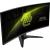 MSI MAG 346CQ arvutimonitor 86,4 cm (34 tolli) 3440 x 1440 pikslit UltraWide Dual Quad HD LCD must