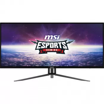 MSI MAG401QR arvutimonitor 101,6 cm (40 tolli) 3440 x 1440 pikslit UltraWide Quad HD must