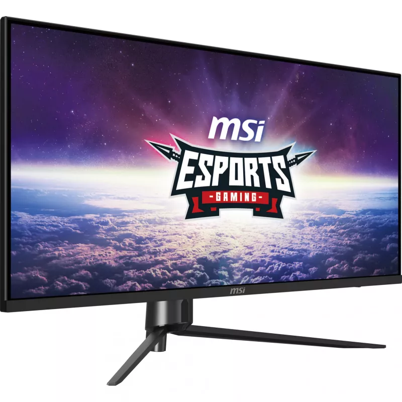 MSI MAG401QR arvutimonitor 101,6 cm (40 tolli) 3440 x 1440 pikslit UltraWide Quad HD must