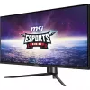 MSI MAG401QR arvutimonitor 101,6 cm (40 tolli) 3440 x 1440 pikslit UltraWide Quad HD must