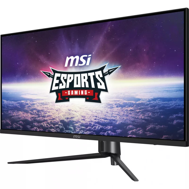 MSI MAG401QR arvutimonitor 101,6 cm (40 tolli) 3440 x 1440 pikslit UltraWide Quad HD must