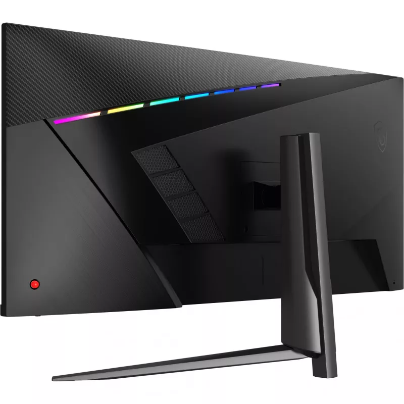 MSI MAG401QR arvutimonitor 101,6 cm (40 tolli) 3440 x 1440 pikslit UltraWide Quad HD must