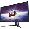 MSI MAG401QR arvutimonitor 101,6 cm (40 tolli) 3440 x 1440 pikslit UltraWide Quad HD must