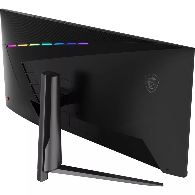 MSI MAG401QR arvutimonitor 101,6 cm (40 tolli) 3440 x 1440 pikslit UltraWide Quad HD must