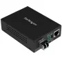 StarTech.com Gigabit Ethernet kiudmeediumimuundur - kompaktne - 850nm MM LC - 550m