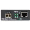 StarTech.com Gigabit Ethernet kiudmeediumimuundur - kompaktne - 850nm MM LC - 550m