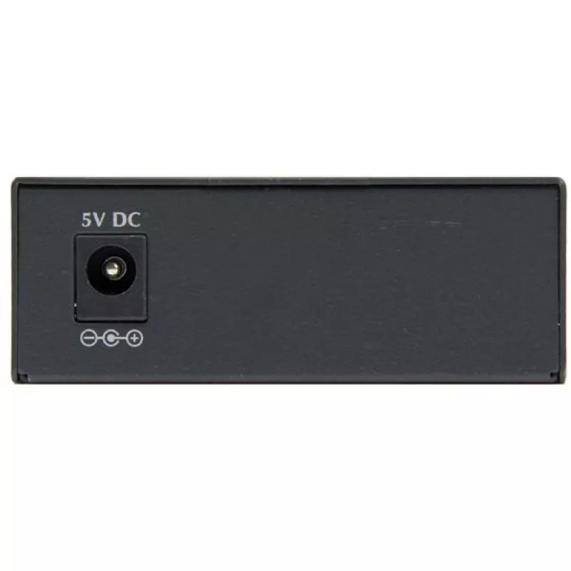 StarTech.com Gigabit Ethernet kiudmeediumimuundur - kompaktne - 850nm MM LC - 550m