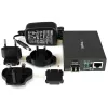 StarTech.com Gigabit Ethernet kiudmeediumimuundur - kompaktne - 850nm MM LC - 550m