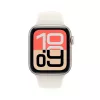 Apple Watch SE (3. põlvkond) Apple GPS + Cellular 44mm Starlight Alumiiniumkorpuses