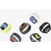 Apple Watch SE (3. põlvkond) Apple GPS + Cellular 44mm Starlight Alumiiniumkorpuses