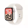 Apple Watch SE (3. põlvkond) Apple GPS + Cellular 44mm Starlight Alumiiniumkorpuses