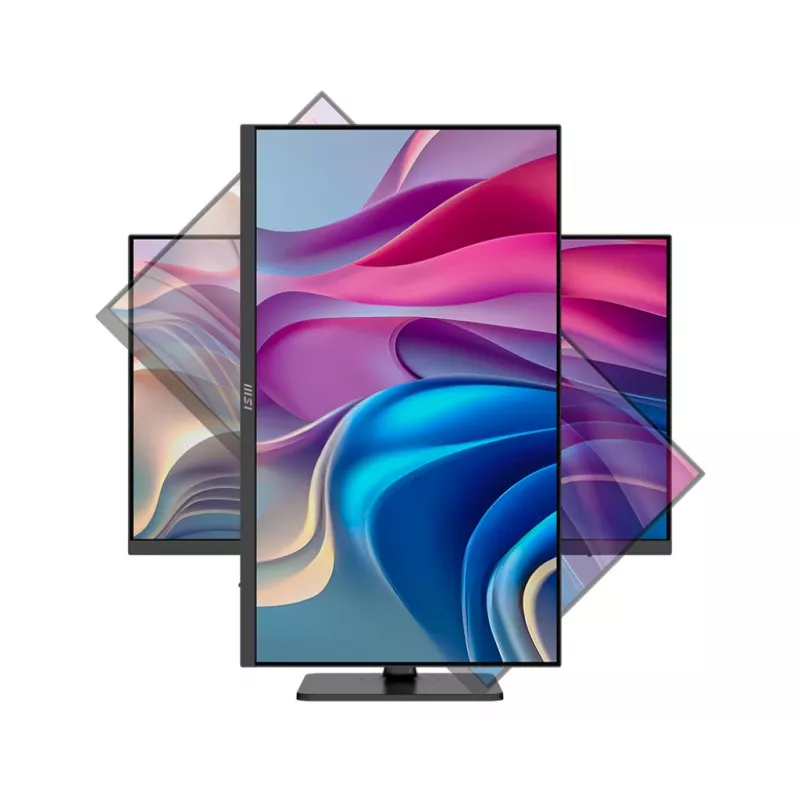 MSI Modern MD272UPHG arvutimonitor 68,6 cm (27 tolli) 3840 x 2160 pikslit 4K Ultra HD must