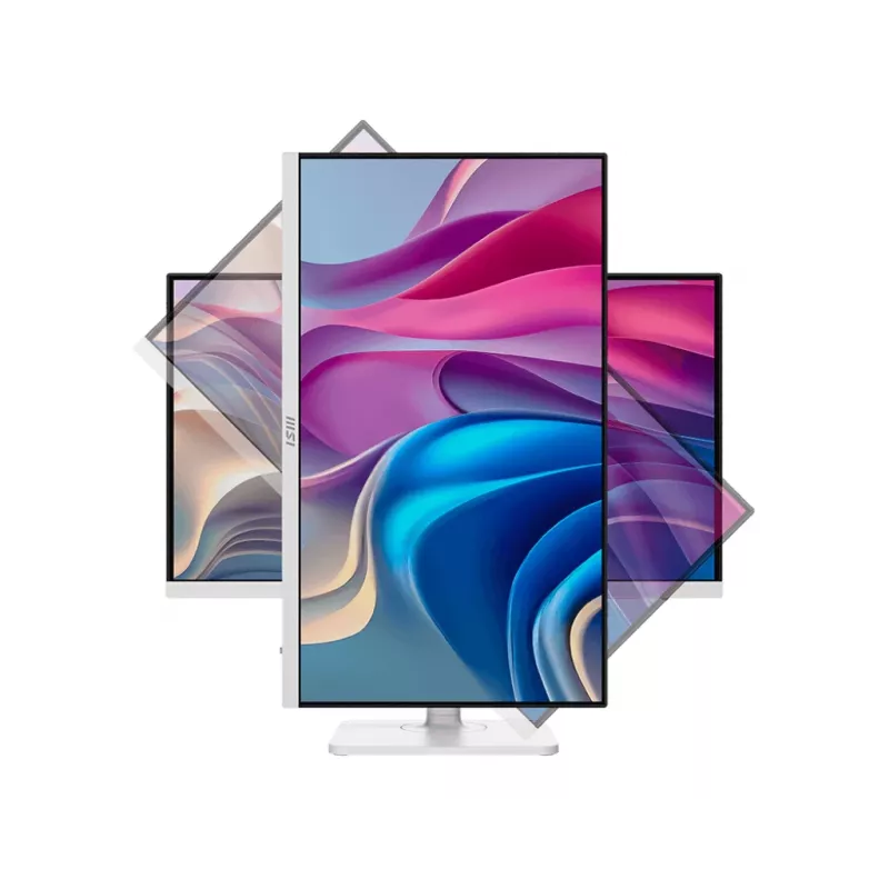 MSI Modern MD272UPHW 27-tolline 4K UHD IPS monitor, valge