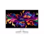 MSI MPG 321URXW QD-OLED arvutimonitor 80 cm (31,5 tolli) 3840 x 2160 pikslit 4K Ultra HD Valge
