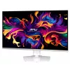 MSI MPG 321URXW QD-OLED arvutimonitor 80 cm (31,5 tolli) 3840 x 2160 pikslit 4K Ultra HD Valge