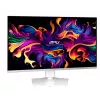 MSI MPG 321URXW QD-OLED arvutimonitor 80 cm (31,5 tolli) 3840 x 2160 pikslit 4K Ultra HD Valge