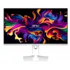 MSI MPG 321URXW QD-OLED arvutimonitor 80 cm (31,5 tolli) 3840 x 2160 pikslit 4K Ultra HD Valge