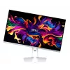 MSI MPG 321URXW QD-OLED arvutimonitor 80 cm (31,5 tolli) 3840 x 2160 pikslit 4K Ultra HD Valge