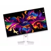 MSI MPG 321URXW QD-OLED arvutimonitor 80 cm (31,5 tolli) 3840 x 2160 pikslit 4K Ultra HD Valge