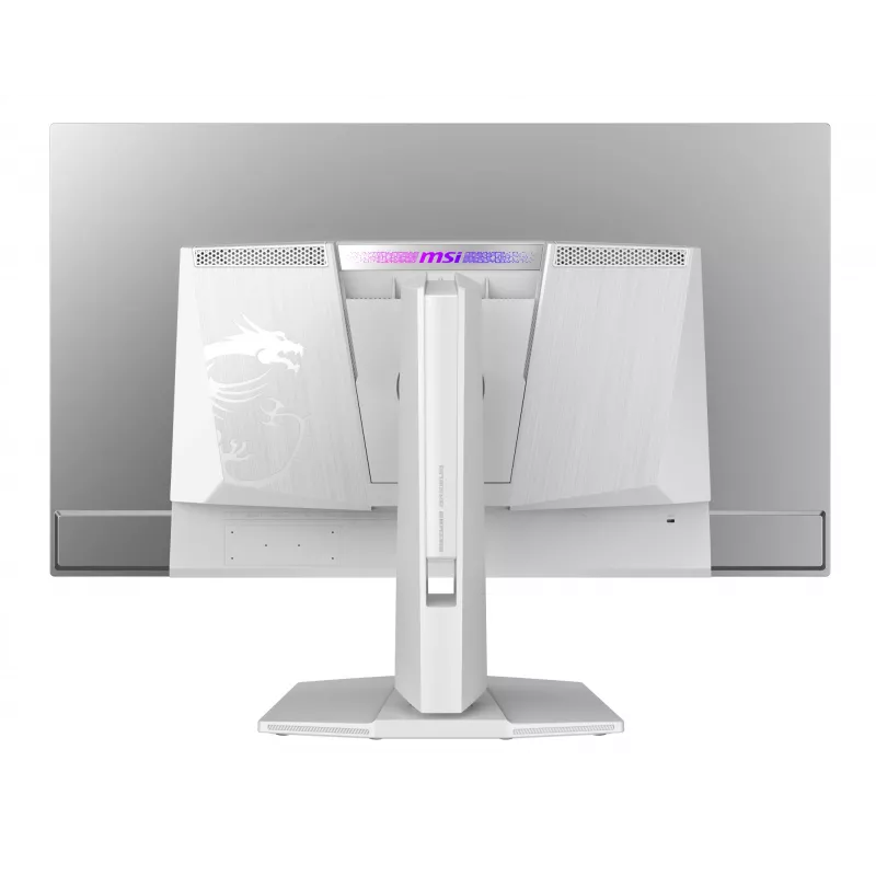 MSI MPG 321URXW QD-OLED arvutimonitor 80 cm (31,5 tolli) 3840 x 2160 pikslit 4K Ultra HD Valge