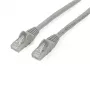 StarTech.com 2m CAT6 Ethernet kaabel - hall CAT 6 Gigabit Ethernet Wire -250MHz 100W PoE RJ45 UTP võrk/Patch Cord Snagless w/Strain Relief Individually Tested
