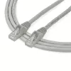 StarTech.com 2m CAT6 Ethernet kaabel - hall CAT 6 Gigabit Ethernet Wire -250MHz 100W PoE RJ45 UTP võrk/Patch Cord Snagless w/Strain Relief Individually Tested