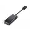 USB-C – VGA adapter HP N9K76AA
