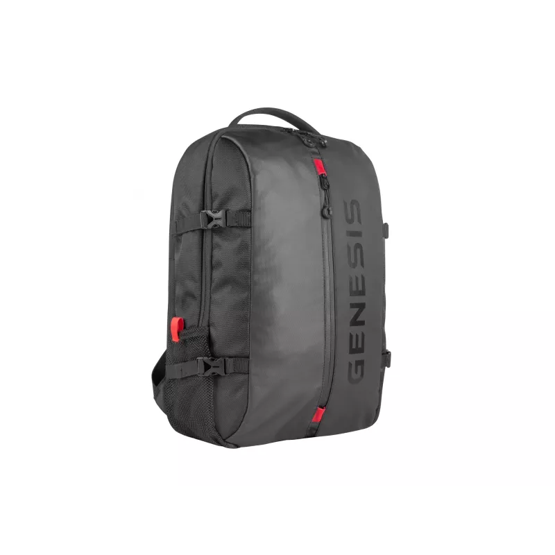 GENESIS Pallad 410 seljakott Must Polyester