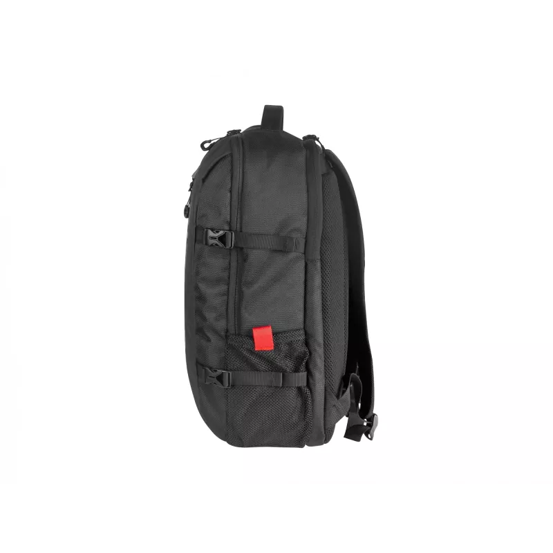 GENESIS Pallad 410 seljakott Must Polyester