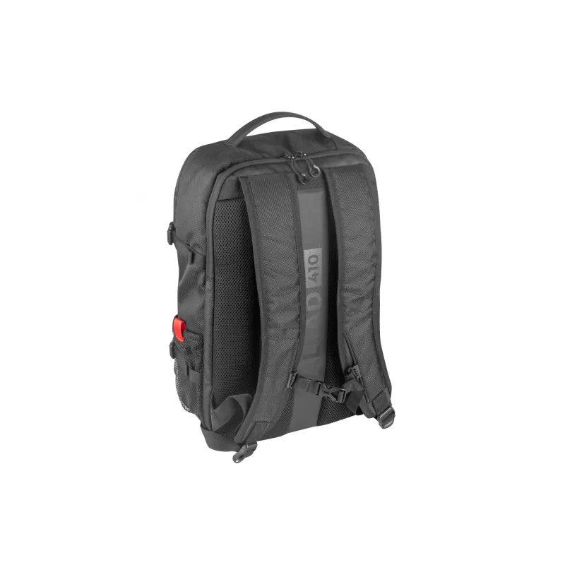 GENESIS Pallad 410 seljakott Must Polyester