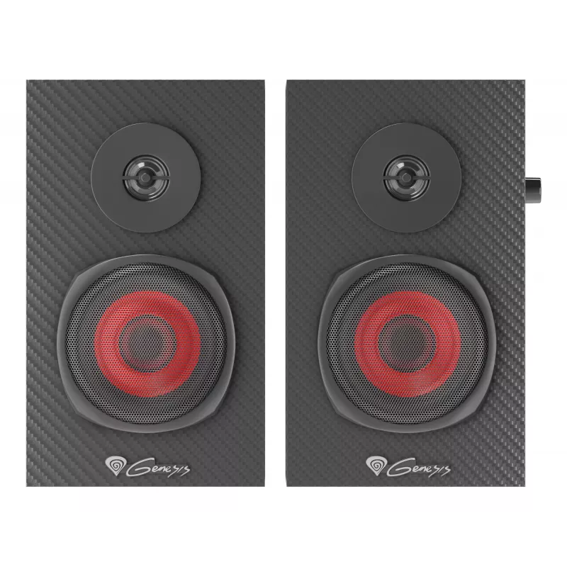 GENESIS Helium 200 1-suunaline must, punane juhtmega 20 W