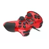 GENESIS MANGAN 200 Red USB 2.0 Gamepad Analogue / Digital PC