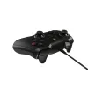 GENESIS Mangan 300 Must USB mängupult Analoog / Digitaalne Android, Nintendo Switch, PC
