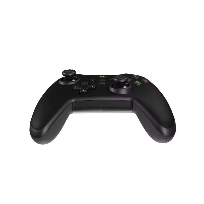 GENESIS Mangan 300 Must USB mängupult Analoog / Digitaalne Android, Nintendo Switch, PC