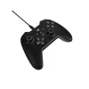 GENESIS Mangan 300 Must USB mängupult Analoog / Digitaalne Android, Nintendo Switch, PC